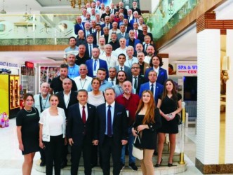 KGK’nin ‘Geleneksel Küresel Medya Buluşması’ Alanya’da Gerçekleştirildi