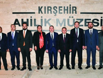 Ahilik Müzesi’ne  Ziyaretçi Akını