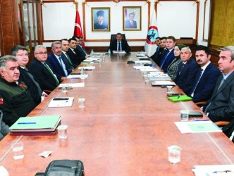 Köylerimizin Talepleri ve İhtiyaçları Değerlendirildi