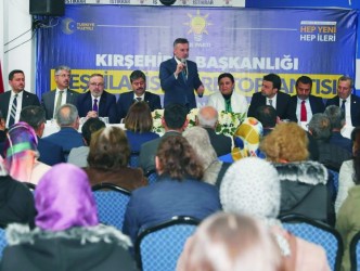 “İttifakın paydaşları ülkeye  hizmet etme gayretinde”