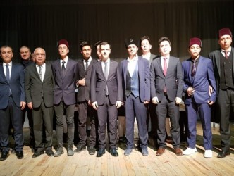 ” 12 Mart İstiklal Marşının  Kabulü ve Mehmet Akif Ersoy’u  Anma Programı” Yapıldı