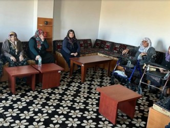 Gazetemiz’den Huzurevi  Sakinlerine Bayram Ziyareti