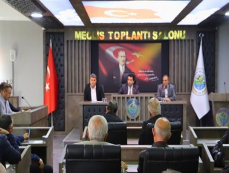 Kaman Belediyesinde Yeni  Dönem İlk Meclis Toplantısı