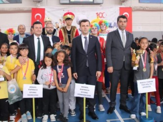 Geleneksel Çocuk Oyunları,  Kaman Şampiyonası Yapıldı