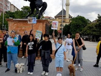 “ALLAH’IN YARATTIĞINI ÖLDÜRMEK,  İLAHİ NİZAMA KAFA TUTMAKTIR.”