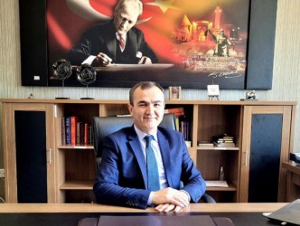 İLÇE MİLLİ EĞİTİM MÜDÜRÜ HALİL İMAN’DAN LGS ÖĞRENCİLERİNE MESAJ