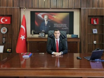 Kaymakam Nurullah Kaya’dan  “Kurban Bayramı” Mesajı