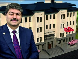 Yeni Emniyet Müdürlüğü  İhale Süreci Tamamlandı