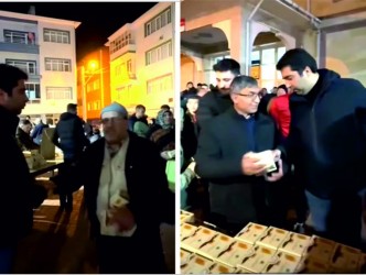 “Birlik, Beraberlik ve Huzurumuz Daim Olsun”