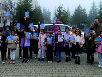 Kaman’da “Askerlerimiz  Üşümesin” Projesi