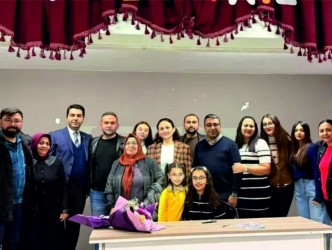 “Azra’nın Renkli  Dünyası” Tanıtıldı
