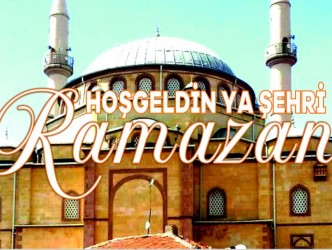 11 Ayın Sultanı “Ramazan” Başlıyor