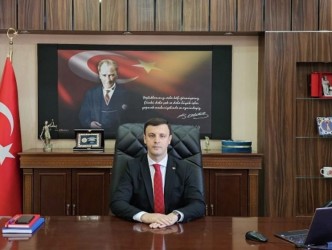 Kaymakam Nurullah Kaya Erzincan  Vali Yardımcılığı Görevine Atandı