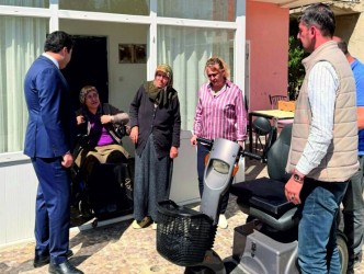 Engelleri Birlikte Aşıyoruz