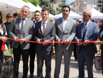 Kaman’da ‘Hayat Boyu Öğrenme Haftası’ Etkinlikleri Yapıldı