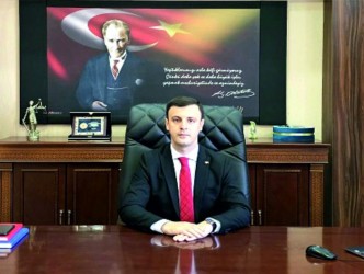 Kaymakam Nurullah Kaya’dan 19 Mayıs Atatürk’ü Anma, Gençlik ve Spor Bayramı Mesajı;