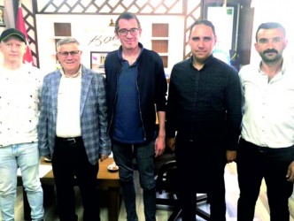 Mesleki Eğitimde Güçlü  İş Birliği İçin Önemli Adım