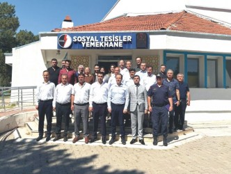 Kaman’da Kurumlar Arası Koordinasyon  ve İstişare Toplantısı Gerçekleştirildi