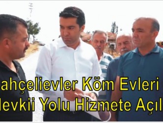 Kaman’da Yılların  Sorunu Çözüldü