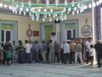 Kurancılı ve Savcılı Büyükoba’da Mevlid Kandili Coşkusu