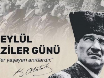 “19 EYLÜL GAZİLER GÜNÜ”