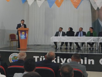 Kaman’da Yerel Yönetimler  ve Yeşil Dönüşüm  Toplantısı Gerçekleştirildi