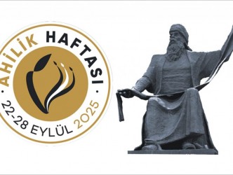 AHİLİĞİN MERKEZİ KIRŞEHİR’DE  “38. AHİLİK HAFTASI” BAŞLIYOR