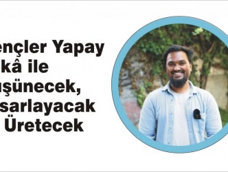 Kaman’da Yapay Zekâ Farkındalığı İçin “Kaman AI” Projesi Başlıyor