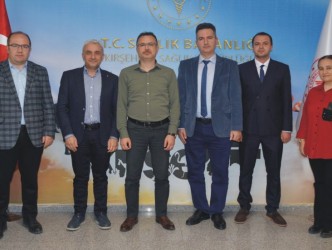 Kaman İlçe Sağlık Müdürlüğü’nden  GÖREN Sisteminde Önemli Başarı