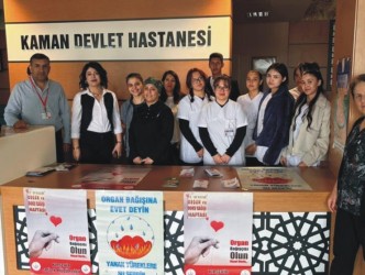 Her Bağış, Yeni Bir Hayattır