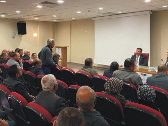 KÖYDES Kasım Ayı Meclis  Toplantısı Gerçekleştirildi