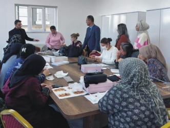 Aile Destek Eğitim Merkezi’ne (ADEM) Ziyaret Gerçekleştirildi