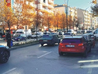 Kırşehir’de Trafiğe Kayıtlı  Araç Sayısı 89 Bini Aştı