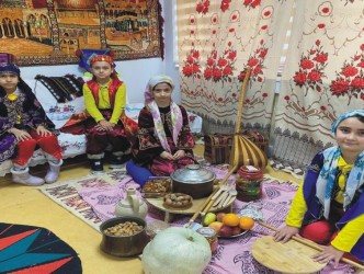 Faik Güngör İlkokulunda Yerli Malı  Haftası Kapsamında Anlamlı Etkinlik