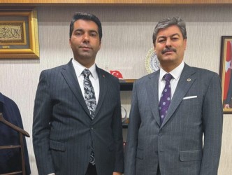 Kaman İçin Ankara’da Yoğun Mesai