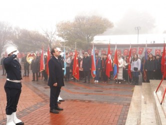 Atatürk’ün Kaman’a  Gelişinin 106. Yılı Coşkuyla Kutlandı