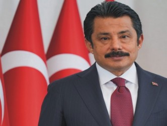 VALİ DEMİRYÜREK’TEN “10 OCAK ÇALIŞAN  GAZETECİLER GÜNÜ”MESAJI