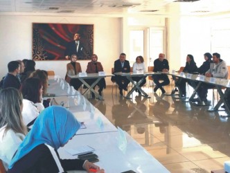 Kadına Yönelik Şiddetle  Mücadele Toplantısı  Gerçekleştirildi