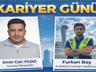 Kaman MYO’da Kariyer Günü;  Öğrenciler Sektörle Buluştu
