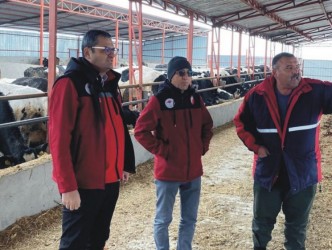 Kaman’da İşletmelere  Kapasite Kontrol  Çalışmaları Yapıldı