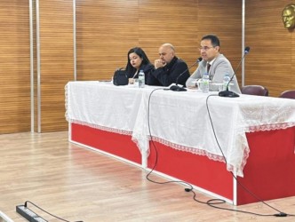 Okul Müdürleri  Eğitim Gündemiyle  Bir Araya Geldi