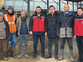 Kaman’da Üreticileri Sorunlarını  ve Beklentilerini Dile Getirdi