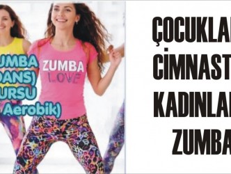 Kaman’da Ücretsiz Spor Kursları Başlıyor