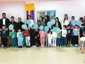 Otizm Farkındalığı İçin Örnek Etkinlik