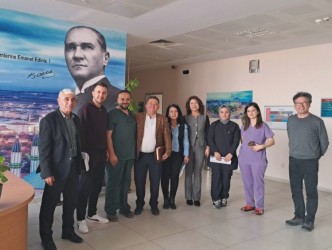 Sağlık-Sen’den Kaman’da  İstişare ve Seçim Toplantısı