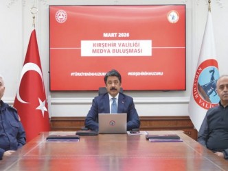 Mart Ayı Asayiş ve Güvenlik  Çalışmaları Açıklandı