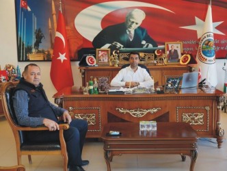 Kaman’da Altyapı ve Yol  Projeleri Değerlendirildi