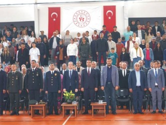 19 Mayıs Atatürk’ü Anma Gençlik ve Spor Bayramı Kutlandı