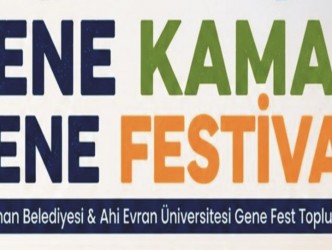 ‘Gene Kaman, Gene  Festival’ Başlıyor
