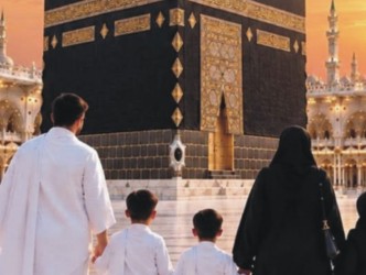 Umre Yolcularına “Aile Yılı” Fırsatı